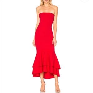 Lovers + Friends Dillion Midi Dress